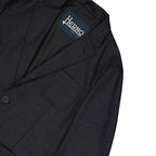 Gray Wool Blazer