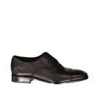 Brown Calfskin Shoes