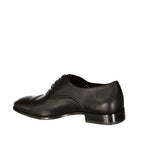 Brown Calfskin Shoes