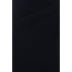 Blue Polyamide Athletic Pants