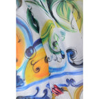White Silk Casual Dress