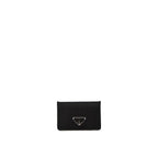 Black Nylon Cardholder