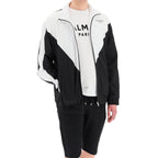 Black Polyamide Shell Jacket