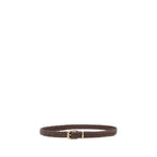 Brown Calf Leather Bos Taurus Regular Belt