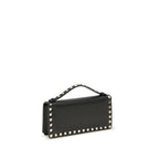 Black Calf Leather Bos Taurus Wallet