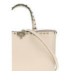 Multicolor Calf Leather Bos Taurus Shoulder Bag