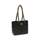 Black Lamb Ovis Aries Aries Shoulder Bag