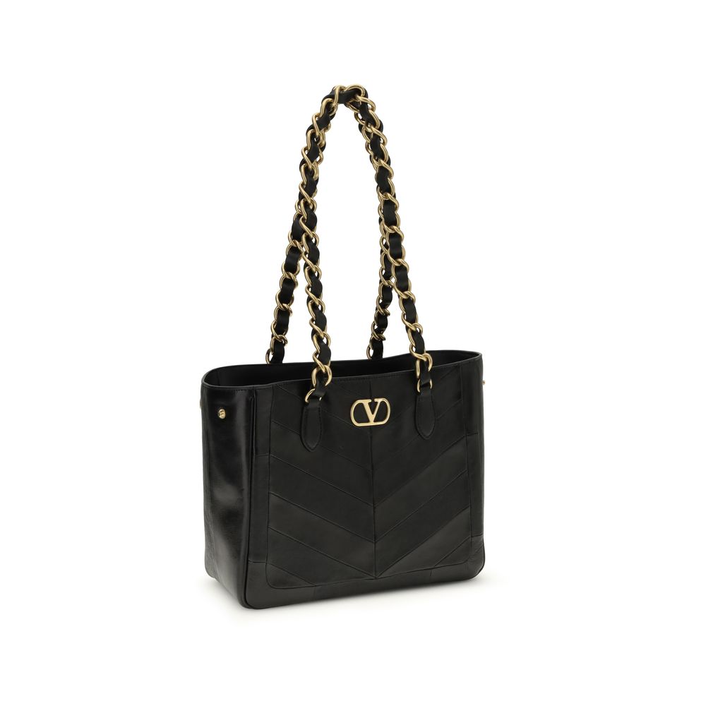 Black Lamb Ovis Aries Aries Shoulder Bag