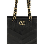 Black Lamb Ovis Aries Aries Shoulder Bag