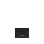 Black Calf Leather Bos Taurus Wallet
