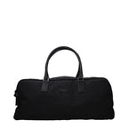 Black Fabric Luggage And Travel