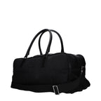 Black Fabric Luggage And Travel