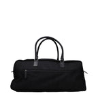 Black Fabric Luggage And Travel