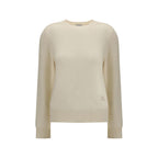 Beige Cashmere Sweater