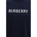 Blue Cotton T-Shirt