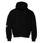 Black Paradiso Hooded Men Sweatshirt Sweater