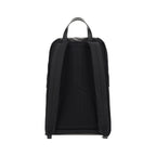 Black Nylon Backpack