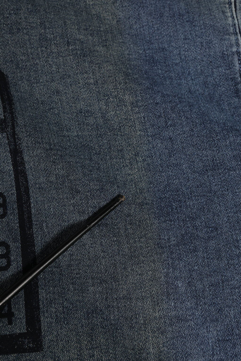 Blue Cotton Logo Hooded Sweatshirt  Sweater