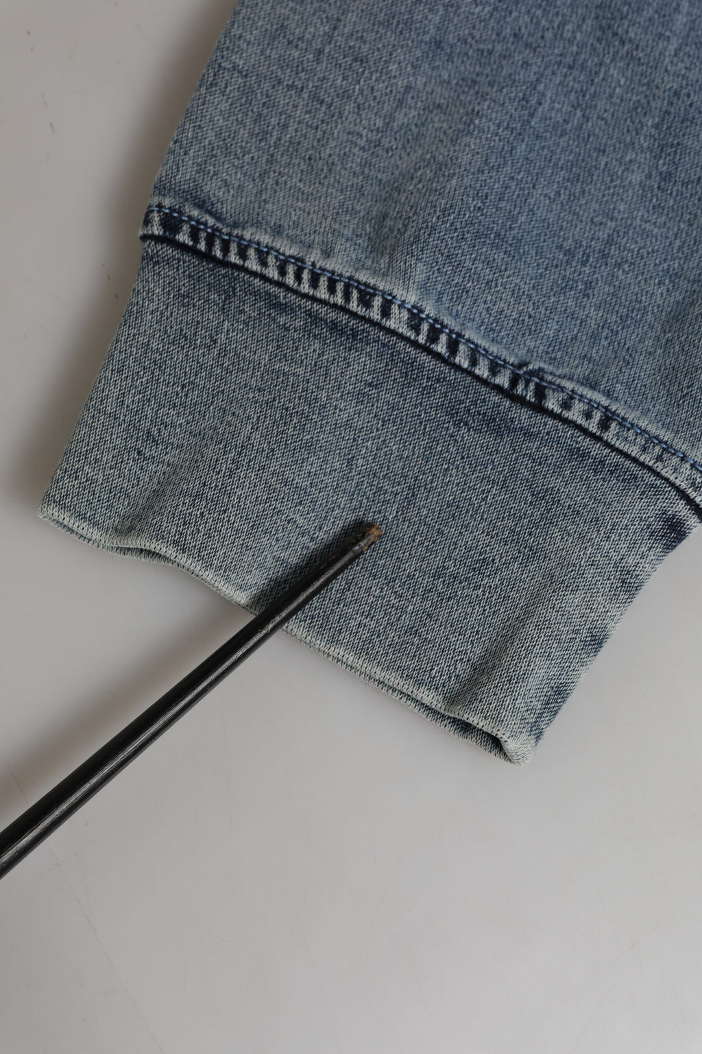 Blue Cotton Logo Hooded Sweatshirt  Sweater