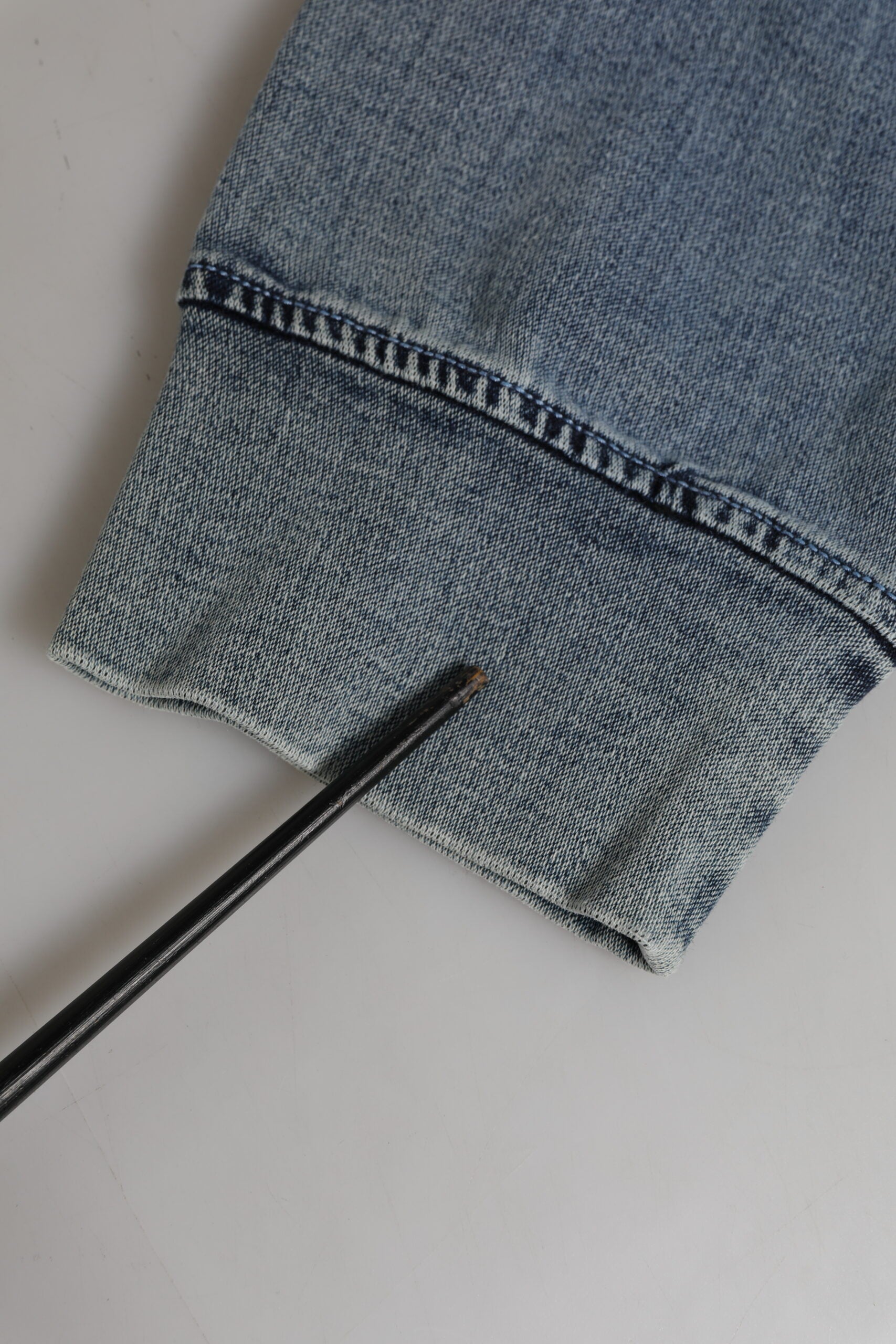 Blue Cotton Logo Hooded Sweatshirt  Sweater