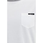 White Cotton Sportswear