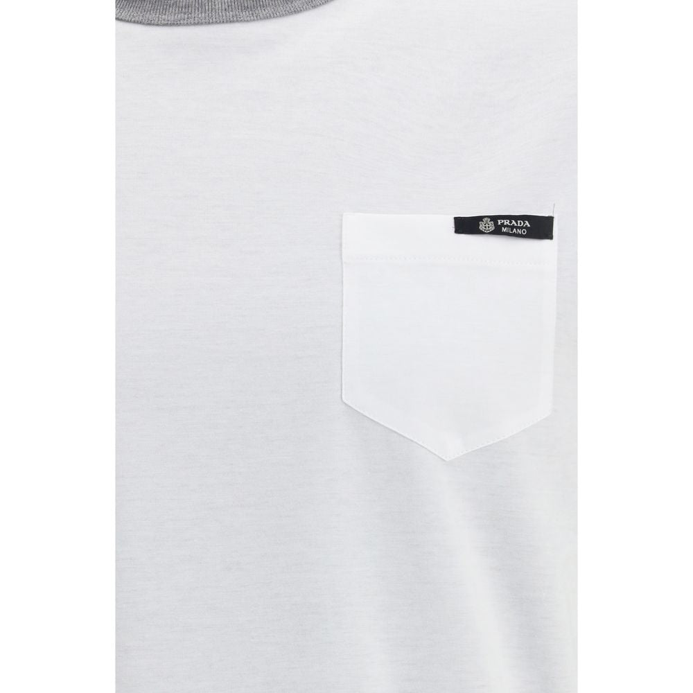 White Cotton Sportswear