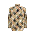 Multicolor Cotton Pattern Shirt