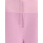 Multicolor Cashmere Joggers (Workout Pants)