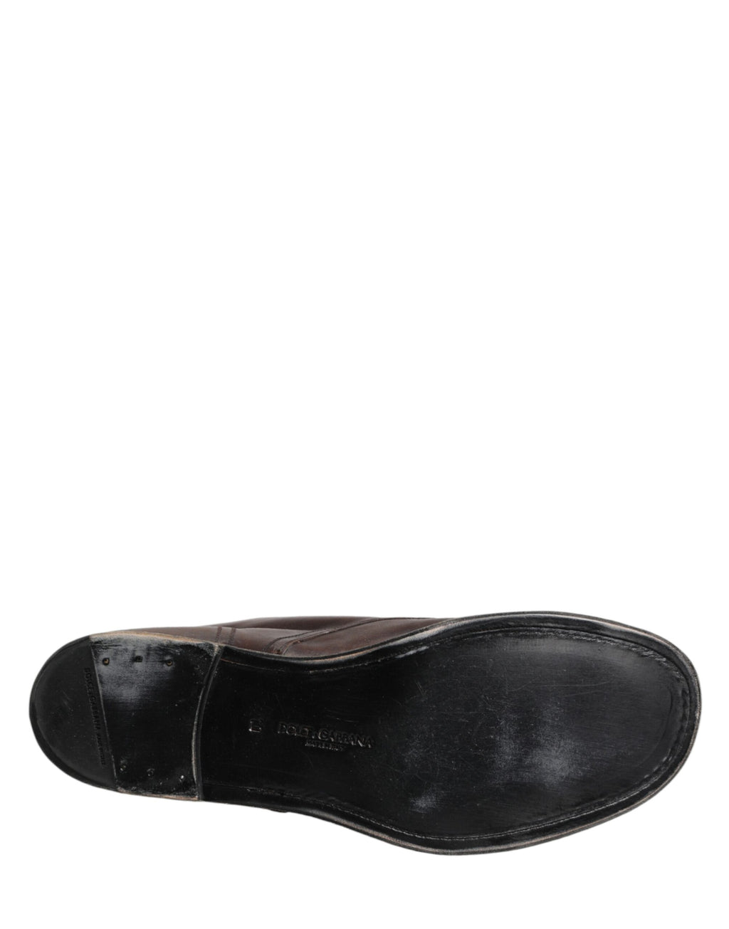 Brown Lace Up Short Ankle Boots Men Shoes