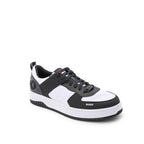 Multicolor Calfskin Low Top Sneakers