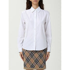 White Cotton Dress Shirt