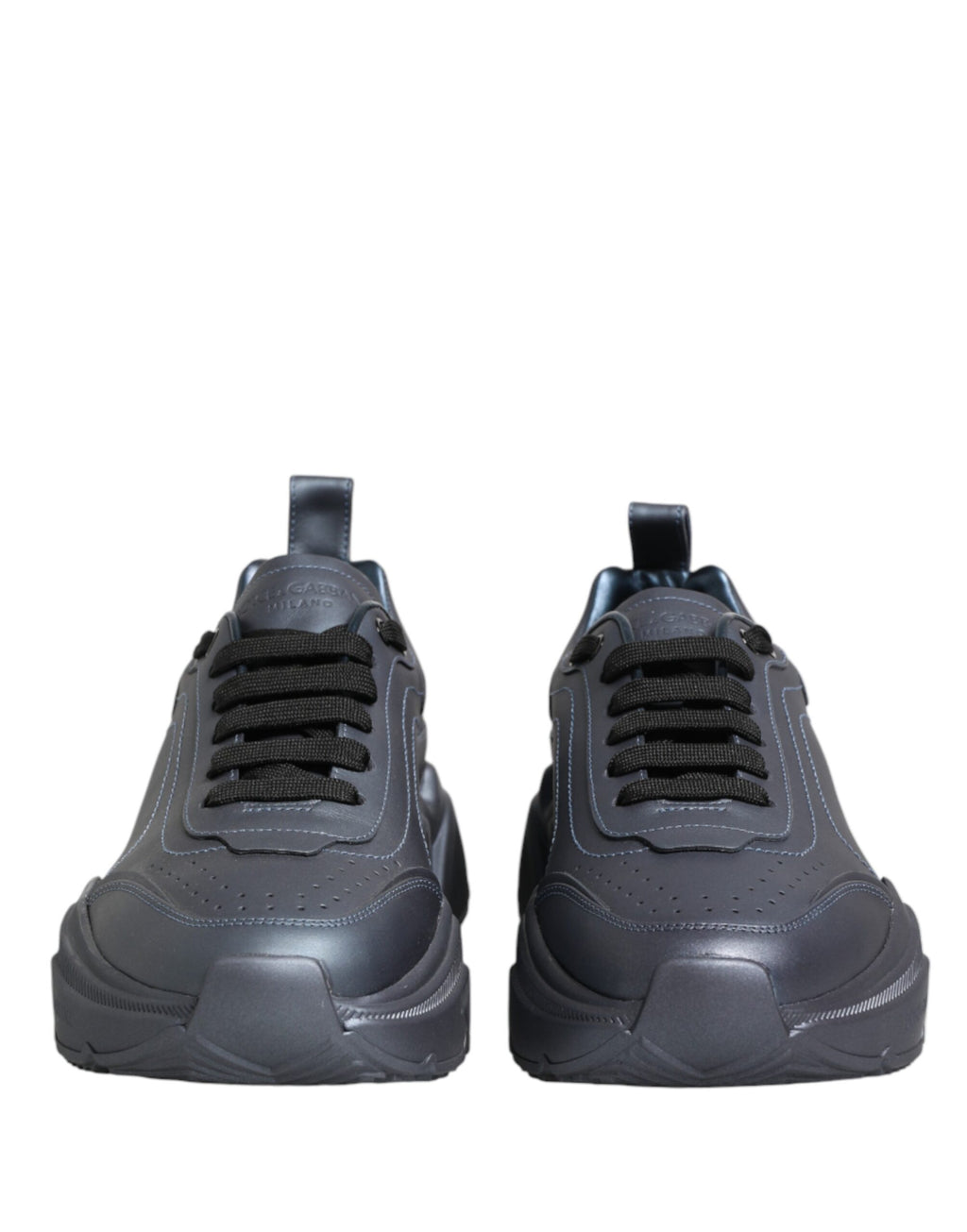 Blueish Gray Daymaster Low Top Sneakers Shoes