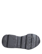 Blueish Gray Daymaster Low Top Sneakers Shoes