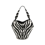 Multicolor Calf Leather Bos Taurus Shoulder Bag