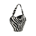 Multicolor Calf Leather Bos Taurus Shoulder Bag