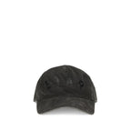 Gray Cotton Cap (Baseball Hat)