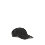 Gray Cotton Cap (Baseball Hat)