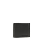Black Calf Leather Bos Taurus Wallet