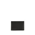 Black Calf Leather Bos Taurus Wallet