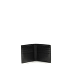 Black Calf Leather Bos Taurus Wallet