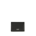 Black Calf Leather Bos Taurus Wallet