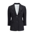 Black Wool Clothing