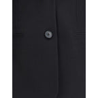 Black Wool Clothing
