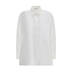 White Cotton Shirt