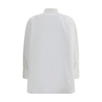 White Cotton Shirt