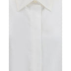 White Cotton Shirt