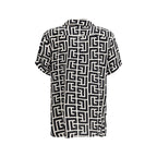 Multicolor Viscose Top Sleepwear