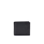 Black Leather Wallet