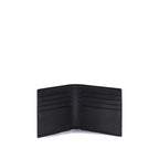 Black Leather Wallet