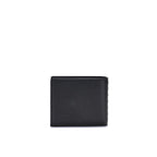 Black Leather Wallet